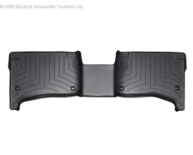 WeatherTech FloorLiner DigitalFit Black Rear