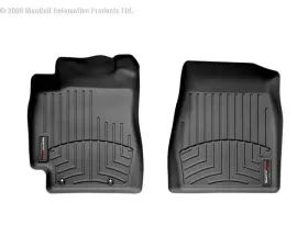 WeatherTech FloorLiner DigitalFit Black Front Toyota Camry 2002-2006