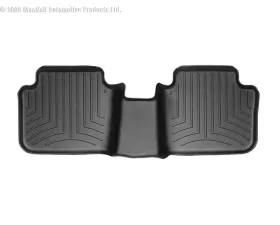 WeatherTech FloorLiner DigitalFit Black Rear