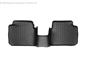 WeatherTech FloorLiner DigitalFit Black Rear
