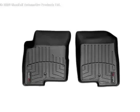 WeatherTech FloorLiner DigitalFit Black Front