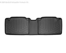 WeatherTech FloorLiner DigitalFit Black Rear