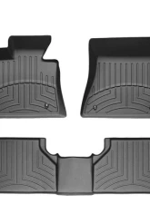 WeatherTech FloorLiner DigitalFit Tan Front Fits Vehicles w/Floor Retention Device Oval                                     - 450801 - Image 2