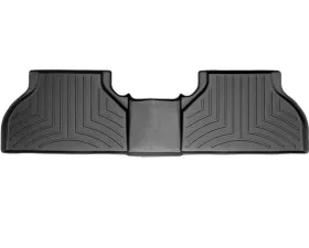 WeatherTech FloorLiner DigitalFit Black Rear Lexus IS200t 2016-2017 | Lexus IS300 2016-2021 | Lexus IS350 2016-2021