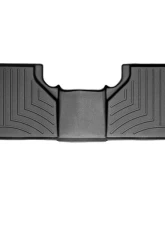 WeatherTech FloorLiner DigitalFit Black Rear 2 pc.                                     - 444962 - Image 2