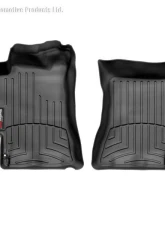 WeatherTech FloorLiner DigitalFit Black Front Subaru Impreza 2002-2007                                     - 440971 - Image 2