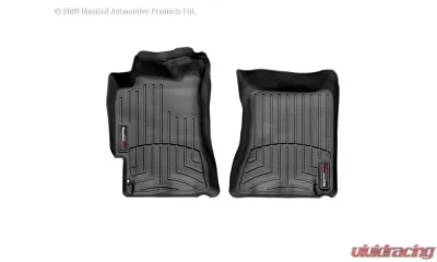 WeatherTech FloorLiner DigitalFit Black Front Subaru Impreza 2002-2007 - 440971