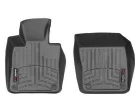 WeatherTech FloorLiner DigitalFit Black Front