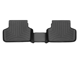 WeatherTech FloorLiner DigitalFit Black Rear