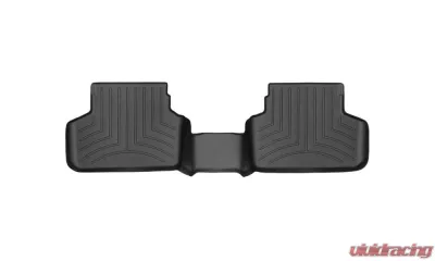 WeatherTech FloorLiner DigitalFit Black Rear - 4410892