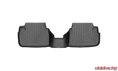 WeatherTech FloorLiner DigitalFit Black Rear - 4411072