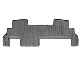 WeatherTech FloorLiner DigitalFit Black Front