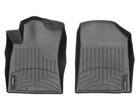 WeatherTech FloorLiner DigitalFit Black Front