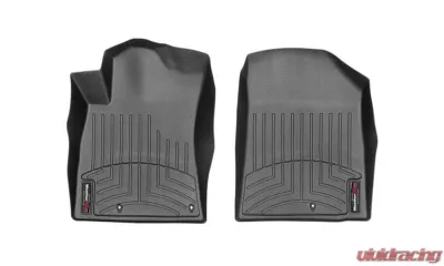 WeatherTech FloorLiner DigitalFit Black Front - 4411151