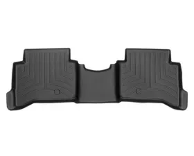 WeatherTech FloorLiner DigitalFit Black Rear