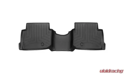 WeatherTech FloorLiner DigitalFit Black Rear - 4411153