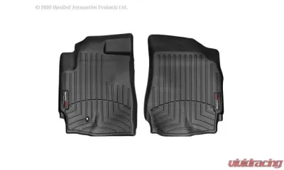 WeatherTech FloorLiner DigitalFit Black Front - 441191