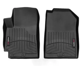 WeatherTech FloorLiner DigitalFit Black Front Kia Rio 2018-2023