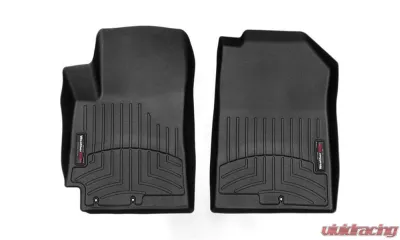WeatherTech FloorLiner DigitalFit Black Front Kia Rio 2018-2023 - 4412401