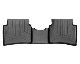 WeatherTech FloorLiner DigitalFit Black Rear Kia Rio 2018-2023