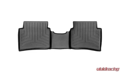 WeatherTech FloorLiner DigitalFit Black Rear Kia Rio 2018-2023 - 4412402