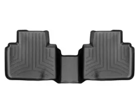 WeatherTech FloorLiner DigitalFit Black Rear
