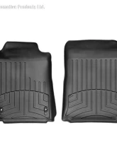 WeatherTech FloorLiner DigitalFit Black Front Lexus ES350 2008-2012                                     - 441431 - Image 2