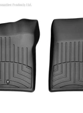 WeatherTech FloorLiner DigitalFit Black Front Chevrolet HHR 2006-2011                                     - 441451 - Image 2