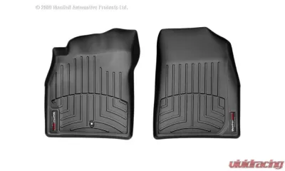 WeatherTech FloorLiner DigitalFit Black Front Chevrolet HHR 2006-2011 - 441451