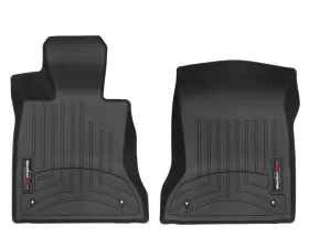 WeatherTech FloorLiner DigitalFit Black Front Driver And Passenger Rolls-Royce Ghost 2010-2019