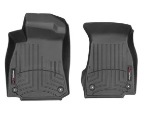 WeatherTech FloorLiner DigitalFit Black Front