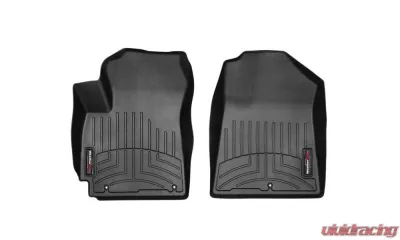 WeatherTech FloorLiner DigitalFit Black Front - 4415231