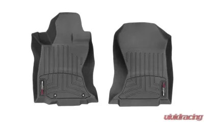 WeatherTech FloorLiner DigitalFit Black Front - 4415831