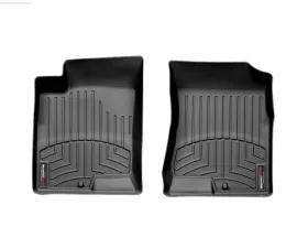 WeatherTech FloorLiner DigitalFit Black Front