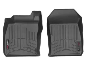 WeatherTech FloorLiner DigitalFit Black Front