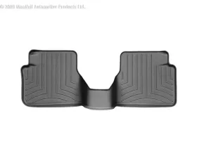 WeatherTech FloorLiner DigitalFit Black Rear