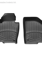 WeatherTech FloorLiner DigitalFit Black Front                                     - 441671 - Image 2