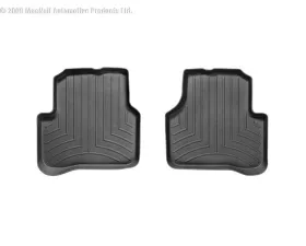 WeatherTech FloorLiner DigitalFit Black Rear