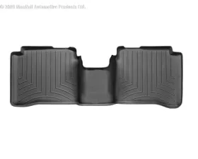 WeatherTech FloorLiner DigitalFit Black Rear