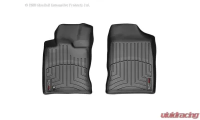 WeatherTech FloorLiner DigitalFit Black Front - 441931