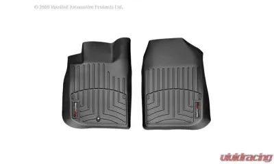 WeatherTech FloorLiner DigitalFit Black Front - 441981