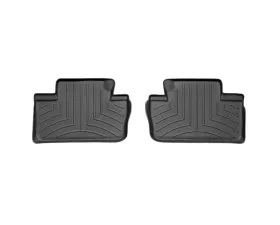 WeatherTech FloorLiner DigitalFit Black Rear