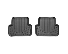 WeatherTech FloorLiner DigitalFit Black Rear
