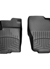 WeatherTech FloorLiner DigitalFit Black Front Mitsubishi Lancer 2008-2017                                     - 442231 - Image 2