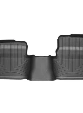 WeatherTech FloorLiner DigitalFit Black Rear Mitsubishi Lancer 2008-2017                                     - 442232 - Image 2