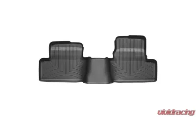 WeatherTech FloorLiner DigitalFit Black Rear Mitsubishi Lancer 2008-2017 - 442232