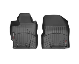 WeatherTech FloorLiner DigitalFit Black Front