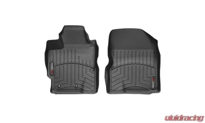 WeatherTech FloorLiner DigitalFit Black Front - 442271