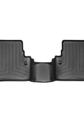 WeatherTech FloorLiner DigitalFit Black Rear Volvo S80 1999-2016 | Volvo XC70 2007-2016 | Volvo V70 2008-2010                                     - 442322 - Image 2