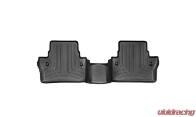 WeatherTech FloorLiner DigitalFit Black Rear Volvo S80 1999-2016 | Volvo XC70 2007-2016 | Volvo V70 2008-2010 - 442322